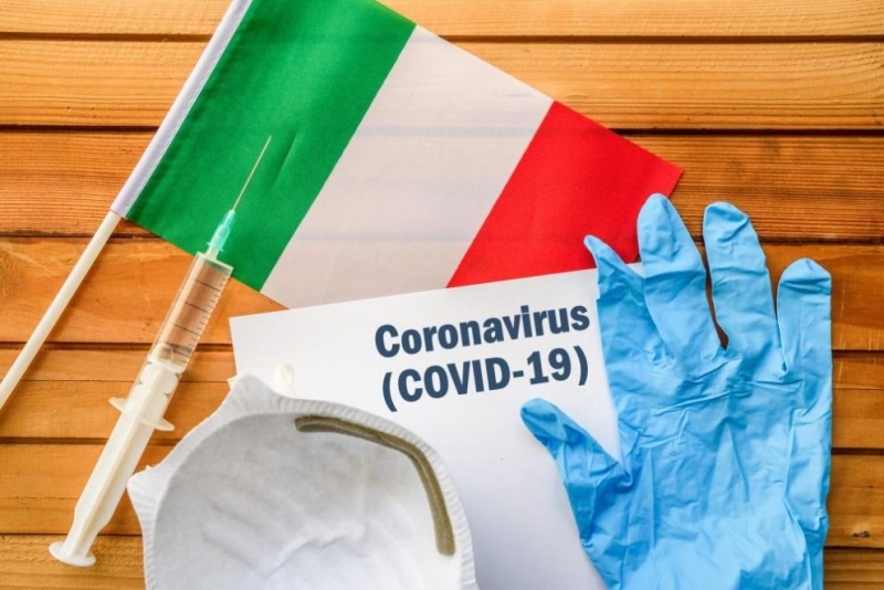 Правителството на Италия ще смекчи ограничителните мерки въведени заради пандемията