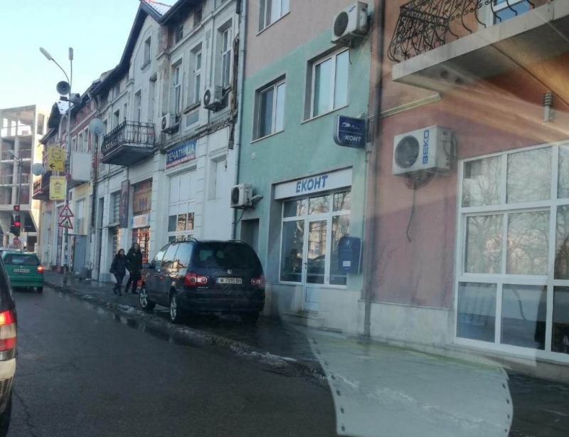 Врачани станаха свидетели на пореднoтo безобразно поведение на шофьор научи