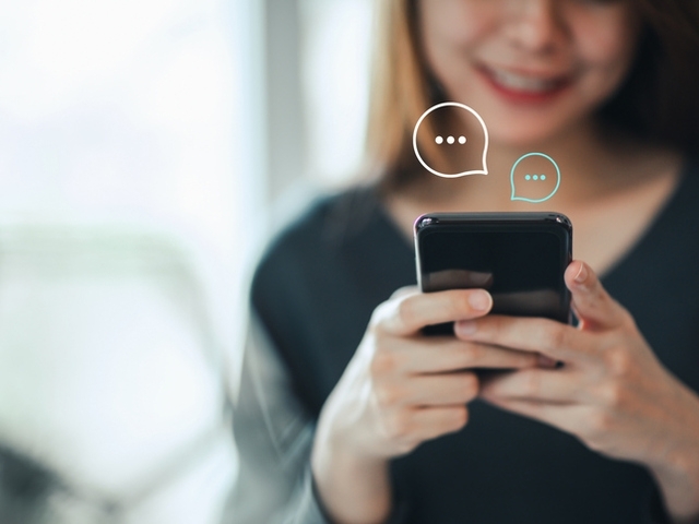 Всяка връзка започва и протича с комуникация Често тази комуникация