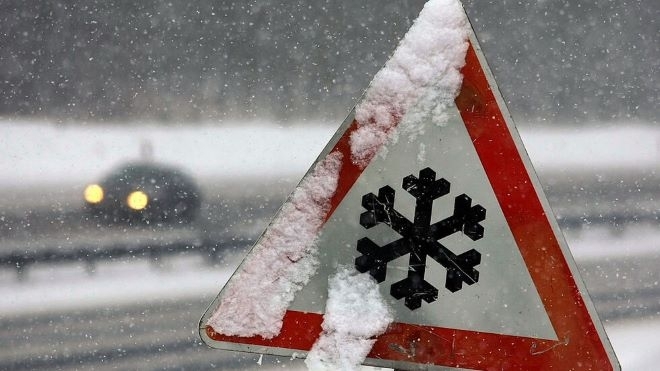 Пътни участъци в област Враца бяха затворени за движение научи