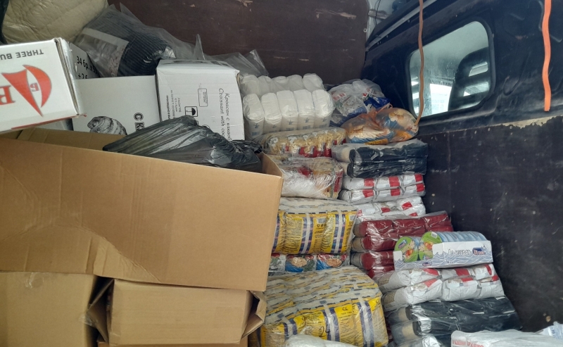 Днес и утре ще се раздават дарения в помощ на