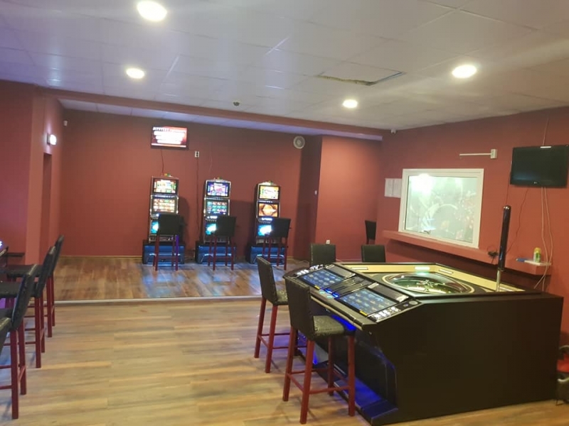 Мъж е обрал казиното в Борован съобщиха от областната дирекция