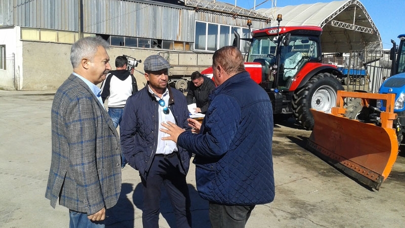 Община Монтана има готовност за поддържането на улици паркове и