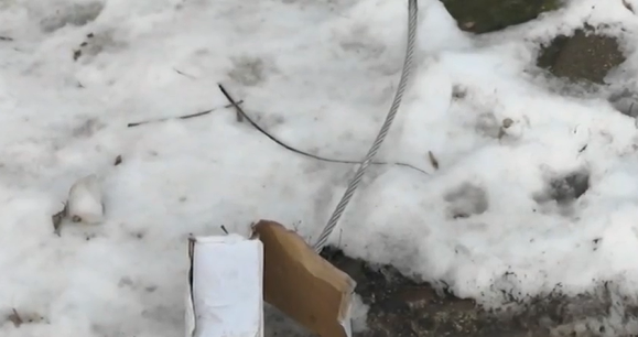 След първия за тази зима обилен сняг врачанско село може да