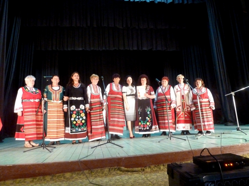 На 17 май се проведе 11 ото издание на регионалния фолклорен