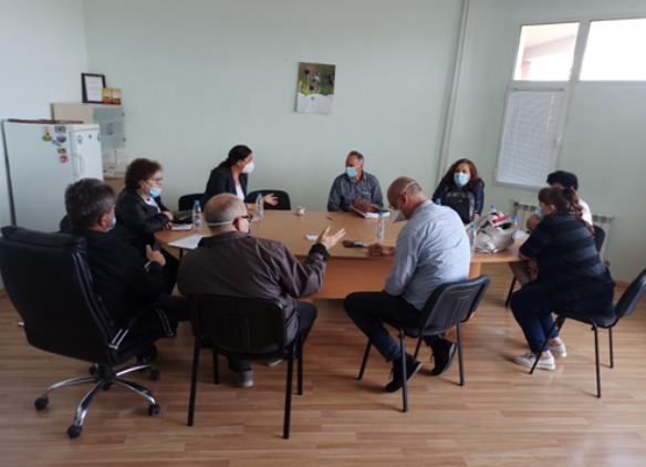В Регионална здравна инспекция Враца се проведоха работни срещи