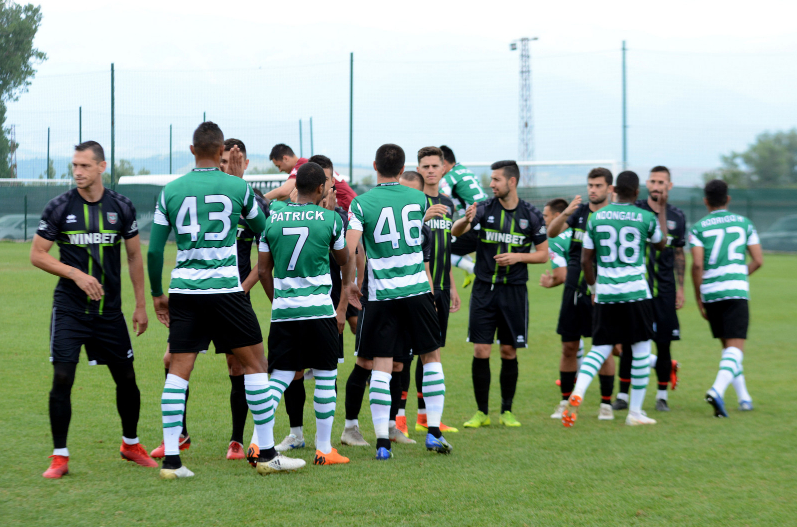 Ботев Враца отстъпи на Черно море с 1 3 в контрола