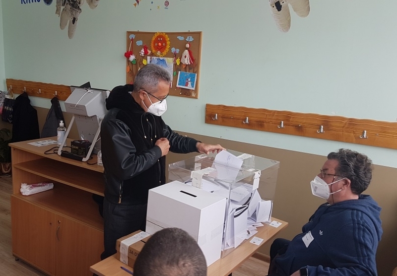 Зам председателят на ДПС и водач на кандидатската листа за