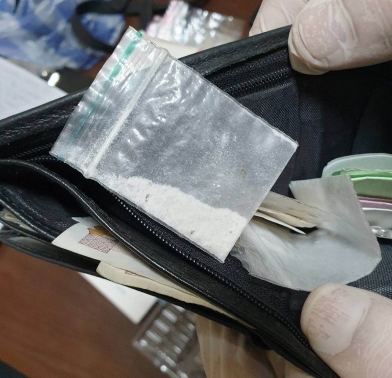 При рутинна проверка: Намериха наркотици в кола в Чирен