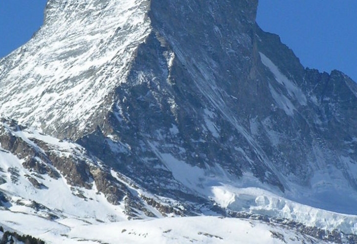 Идентифицираха останките на френски скиор, който изчезнал в Алпите преди
