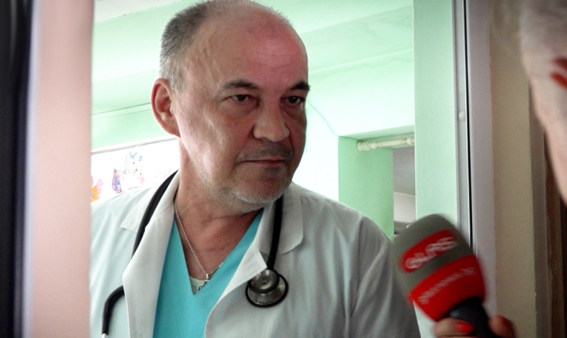 Снимка: Невиждан скандал! Хирург обарва пациентки отдолу, работил е и във Враца /видео/