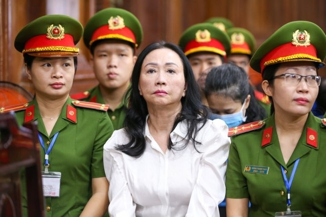 Виетнамската бизнесдама в областта на недвижимите имоти Чъонг Май Лан