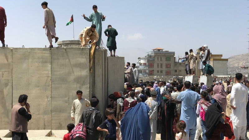 Върховният водач на талибаните поиска новото афганистанско правителство да прилага
