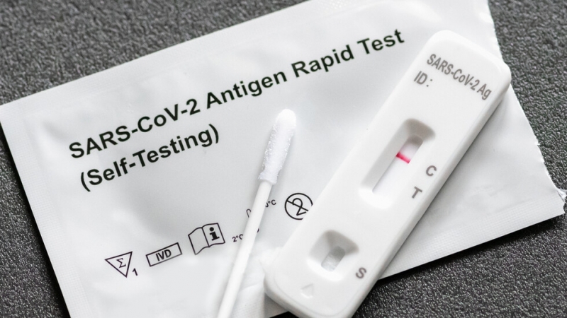 Министерството на здравеопазването предлага бързите антигенни тестове за COVID 19 да