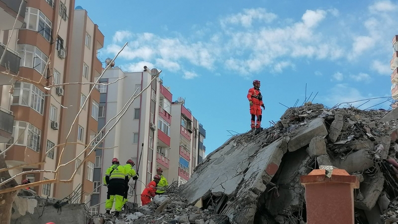 След опустушителното земетресение в Турция и Сирия сужителите от Областна