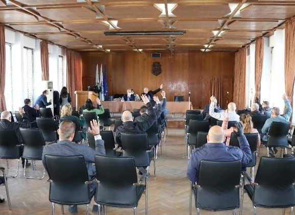 На днешното си извънредно заседание Общински съвет Видин прие