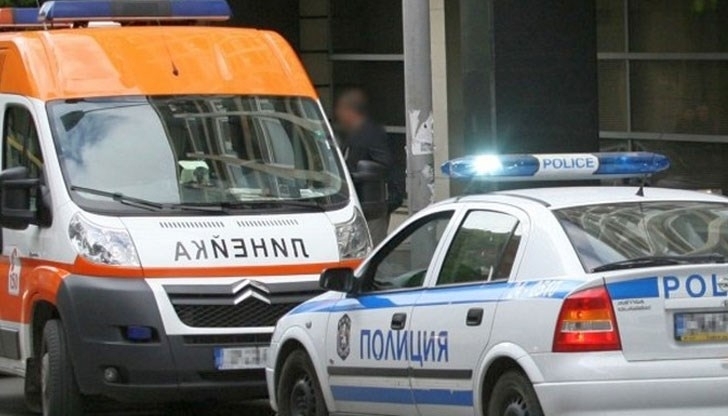 Пешеходец е пострадал след като е бил пометен от млада