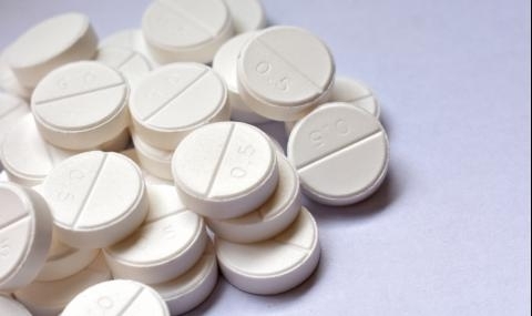 Парацетамолът е широко разпространено лекарство срещу болка и температура което