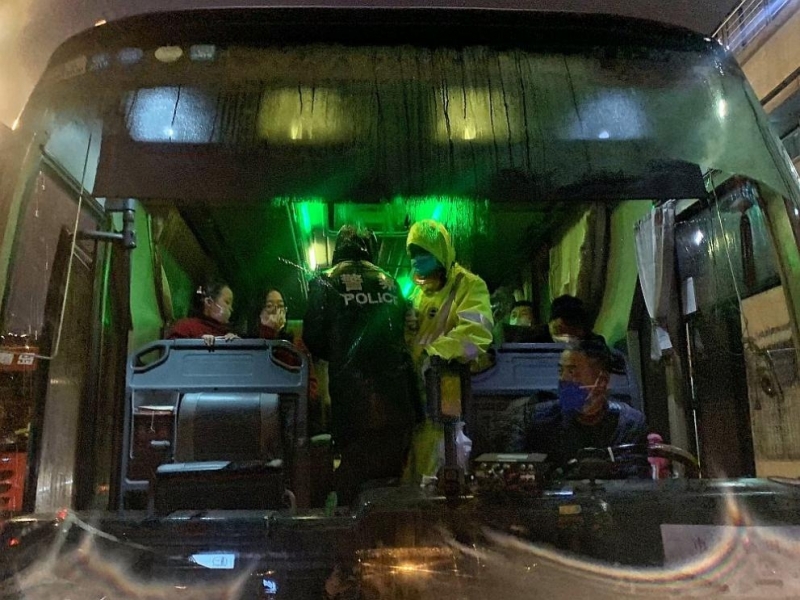 Централният китайски град Ухан епицентърът на епидемията от коронавируса в