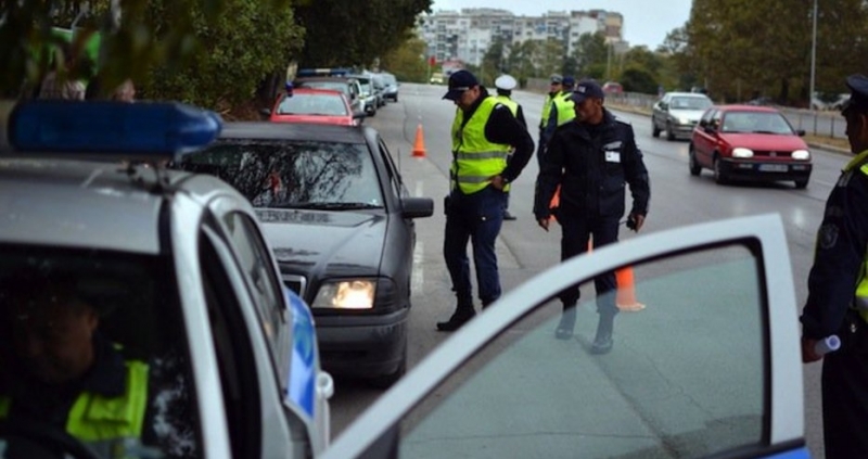 От днес служителите на Пътна полиция започват да налагат санкции