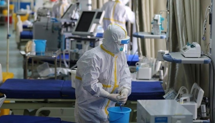 Броят на починалите от коронавируса в Русия надхвърли 11 000