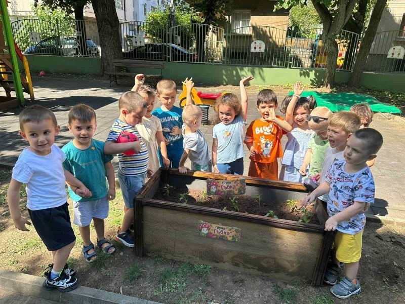 В детските градини и ясли във Враца децата с грижа