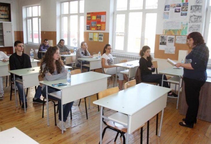 Задачи с диаграми и Старият завет влизат в матурата по