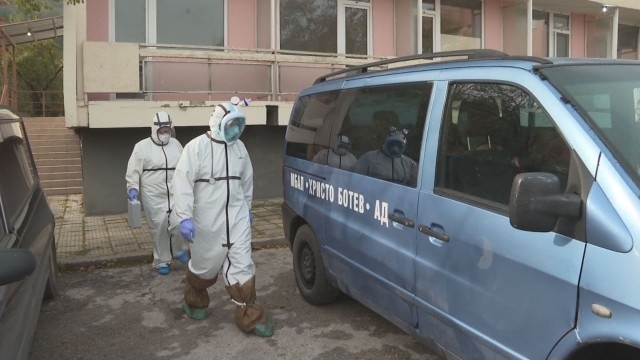 Лекарите на врачанската многопрофилна болница върнаха към живота пациент с