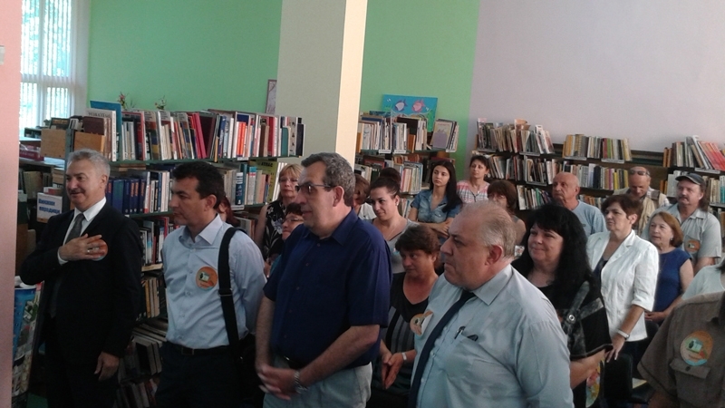 Празниците посветени на 120 годишнината от рождението на композитора и диригента Дико