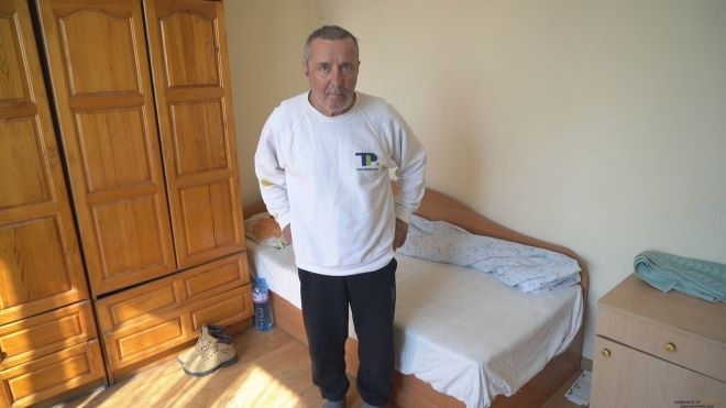 Двама мъже без дом и близки които да се погрижат