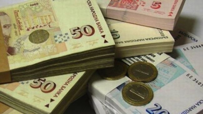 През март 2019 а година депозитите на неправителствения сектор в българската