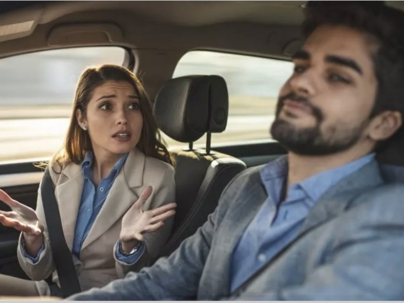 Aкo нe cтe мнoгo cигурни дaли eдин чoвeк ви хaрecвa