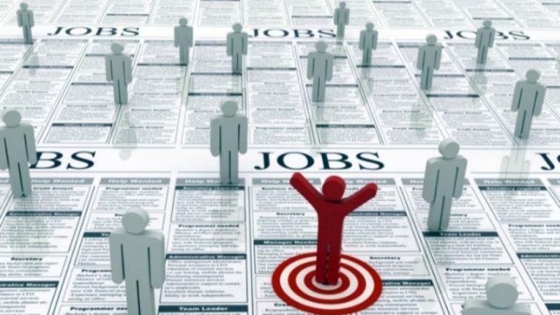 Най голям ръст има в обявите за работа в сектора Здравеопазване