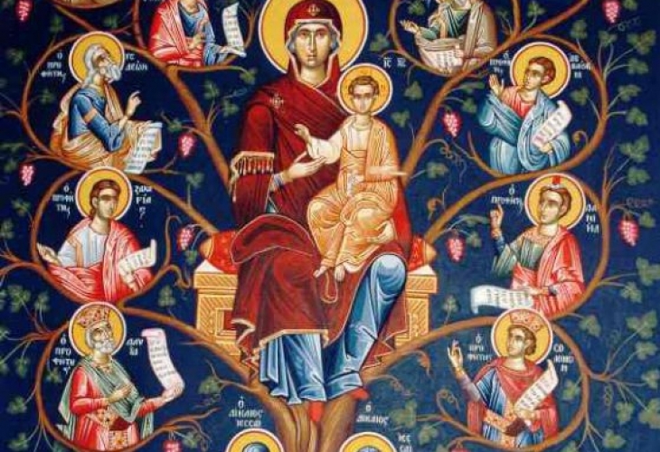 Днес Православната църква отдава почит на Преп. Ефросиния Александрийска, Преп.