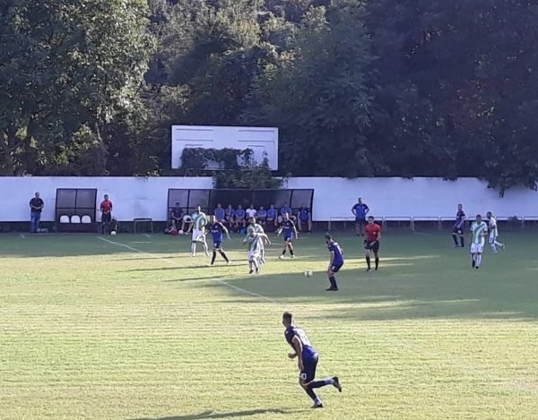 Мъжкият футболен отбор на ОФК Първа Атомна Козлодуй допусна загуба