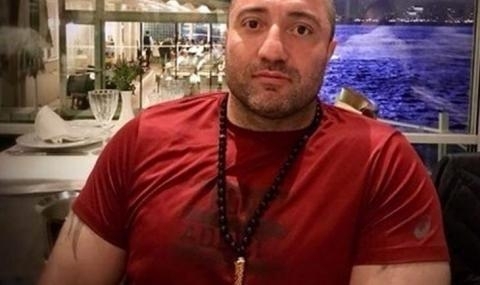 Задържаният в Турция Димитър Желязков Митьо Очите днес за първи път