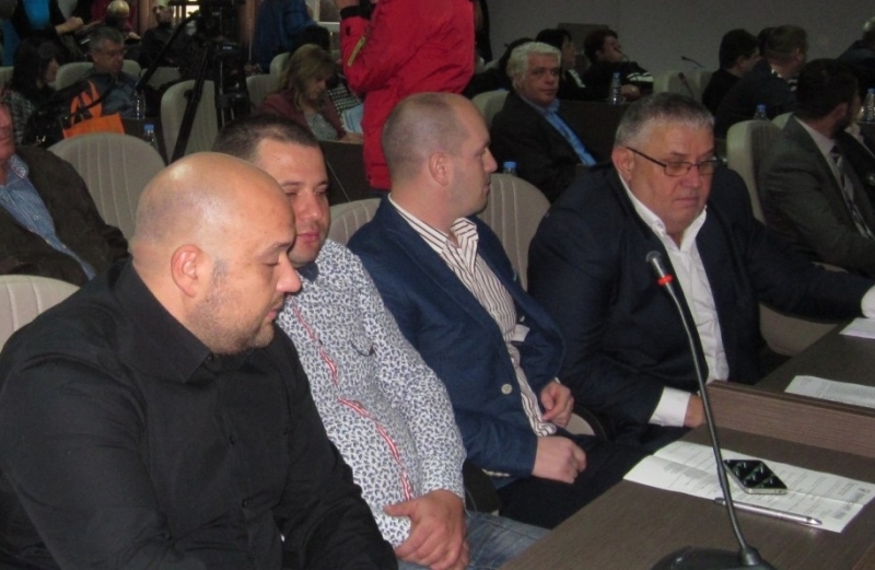 Общинския съветник Светослав Арнаудов бе изгонен от групата на Либерален