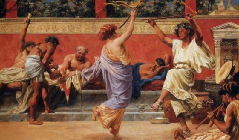 Римляните празнували Коледа още от IV век обаче тяхната традиция