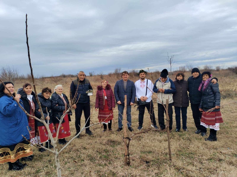 По традиция Община Борован отбеляза тържествено празника Трифон Зарезан който