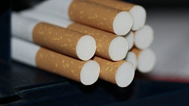 Полицаи са намерили незаконни цигари в мъж във Видин съобщиха