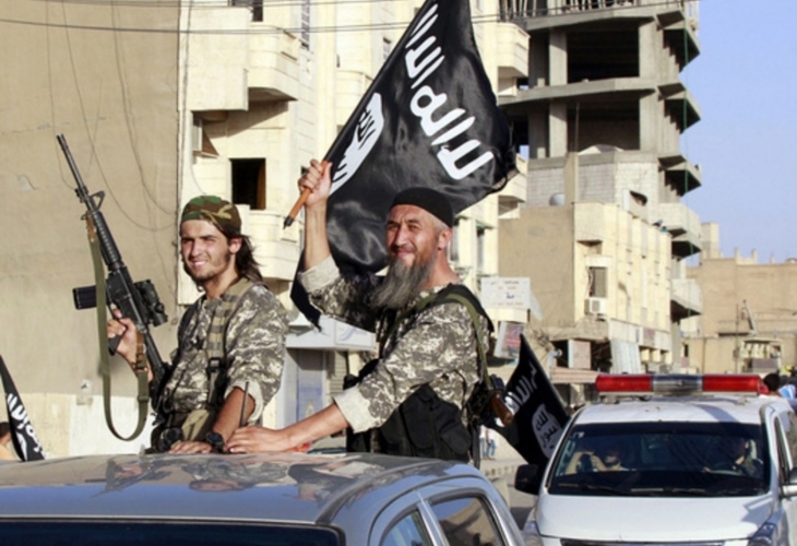 Топ френски джихадист Тома Барнуен е задържан в Сирия Той