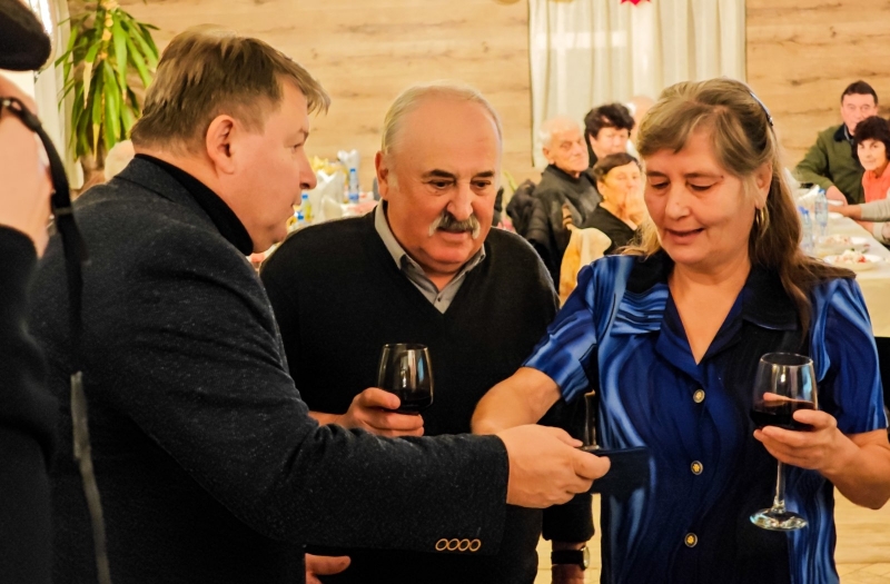 Общо 13 златни и 3 диамантени сватби бяха отбелязани тържествено