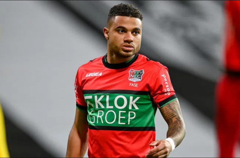 Крило от Нидерландия пристигна в Ботев Враца Това е 21 годишният