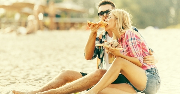 През лятото едно от най любимите занимания на повечето от