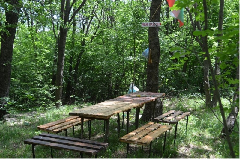 С два нови маршрута започна летният туристически сезон в Природен