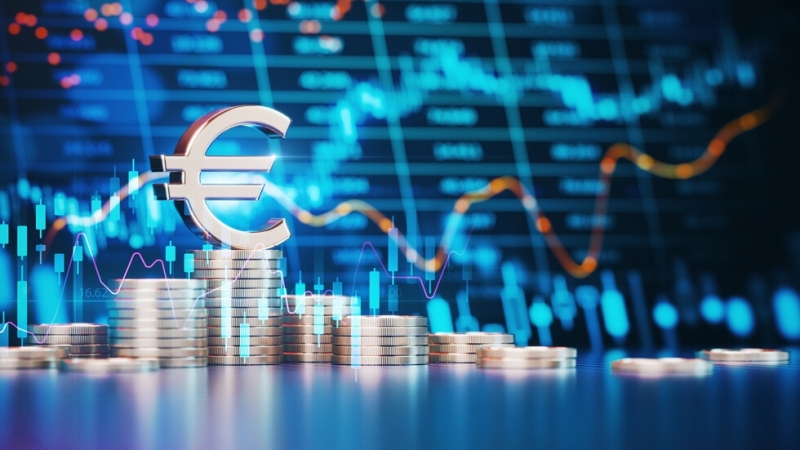 Брутният вътрешен продукт БВП на еврозоната и Европейския съюз е