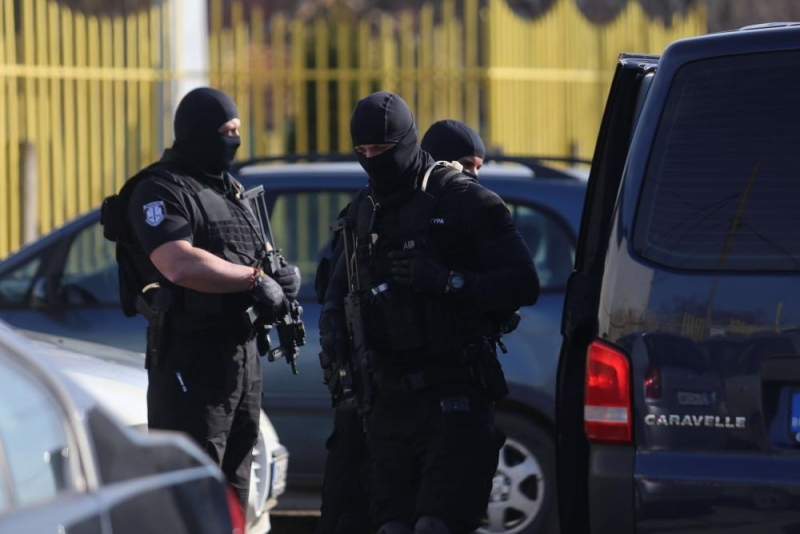 46 годишен с Муселиево с психично разстройство е задържан след прояви