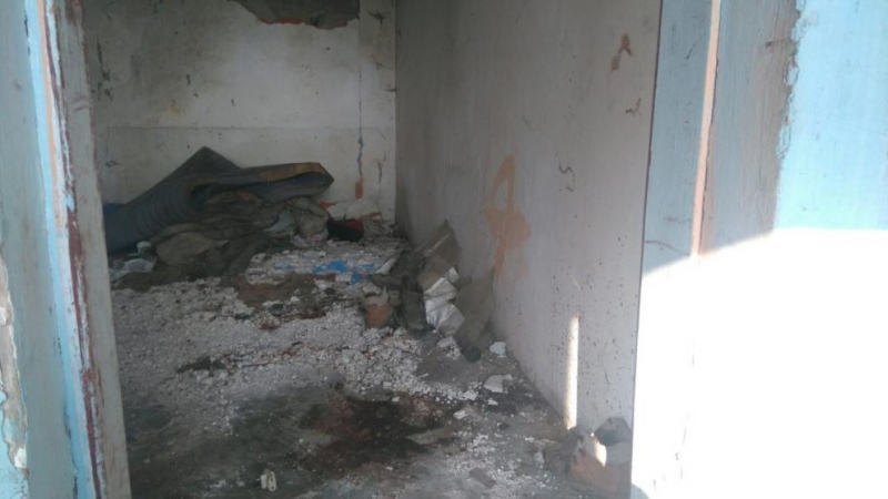 Убитият по особено жесток начин възрастен мъж от Айтос не е бил