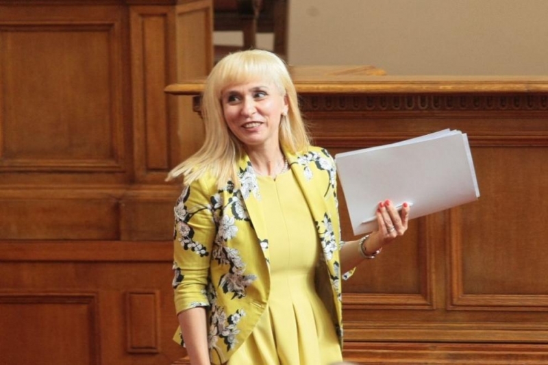 Гласуват кандидатурата на Диана Ковачева за омбудсман