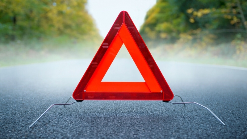 Временно е ограничено движението в участък от пътя Враца Монтана съобщиха